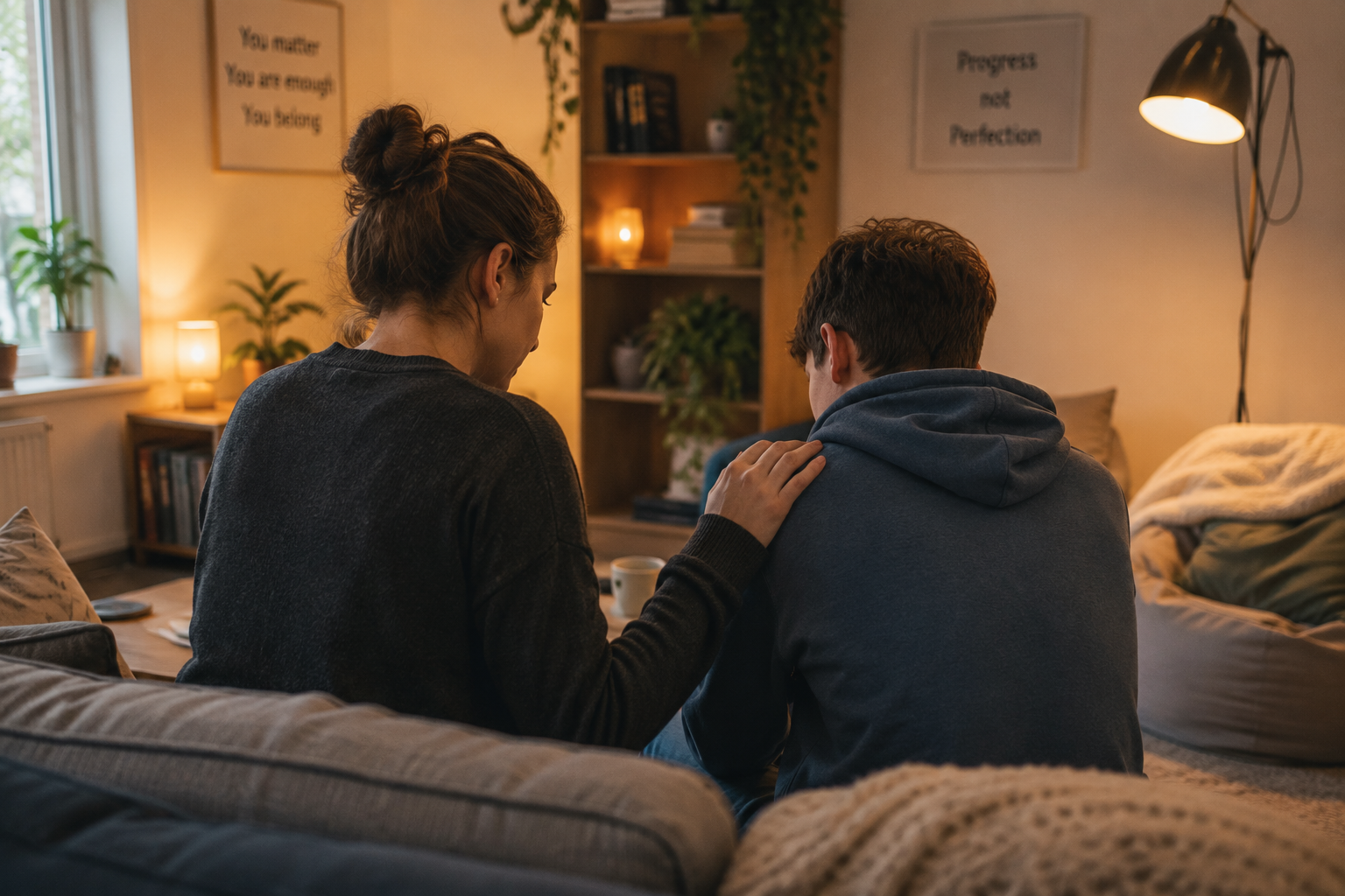 What “Trauma-Informed” Actually Means — Explained Simply