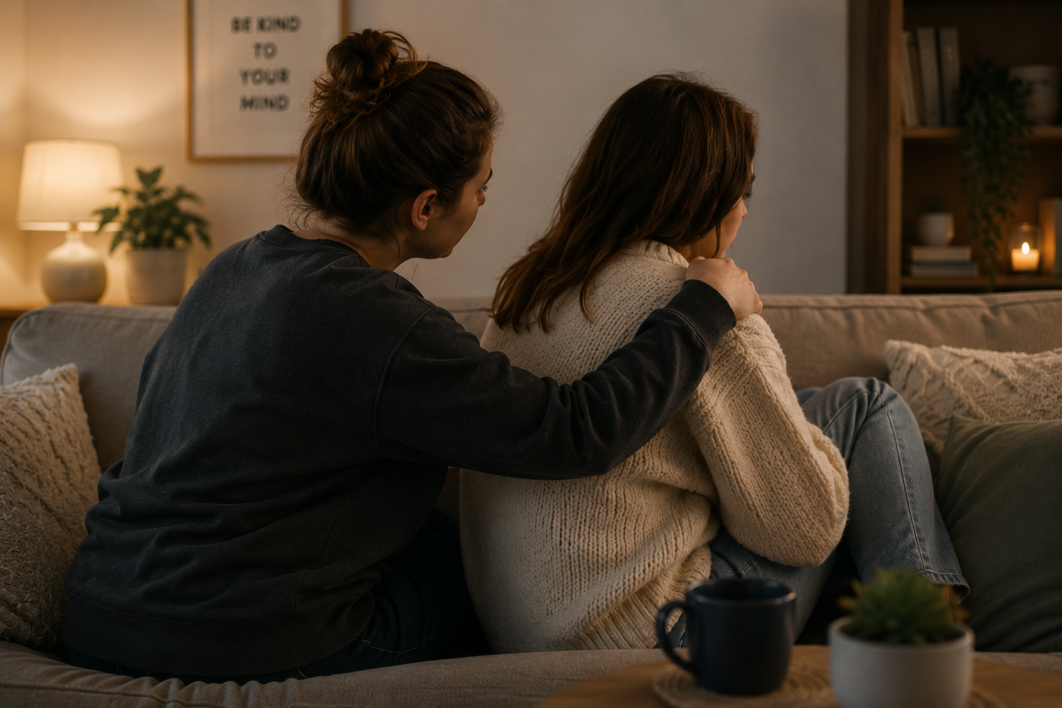 How to Support a Young Person Who Won’t Open Up