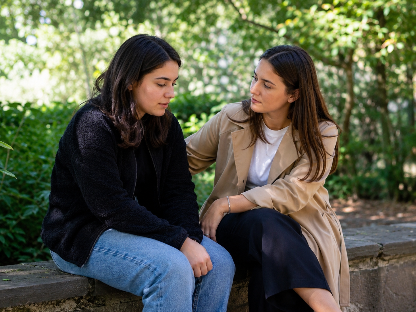 What to Say (and Not Say) to a Friend Who’s Struggling