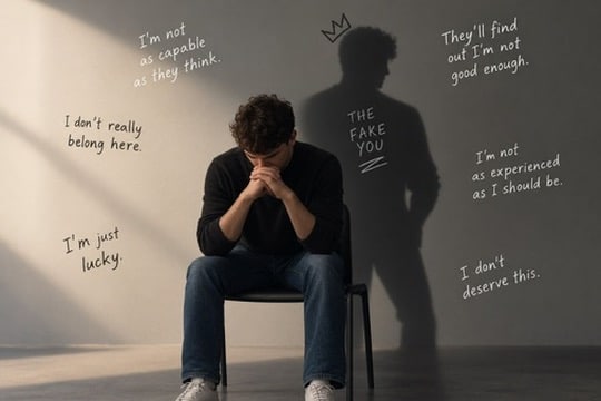 What Imposter Syndrome Is Really About